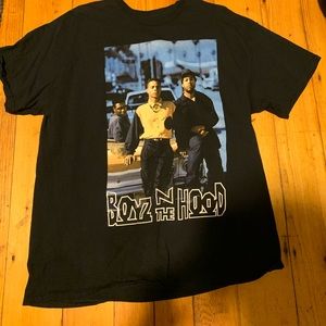 Boyz in the hood t-shirt